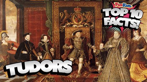 tudor lifestyle|10 facts about the tudors.